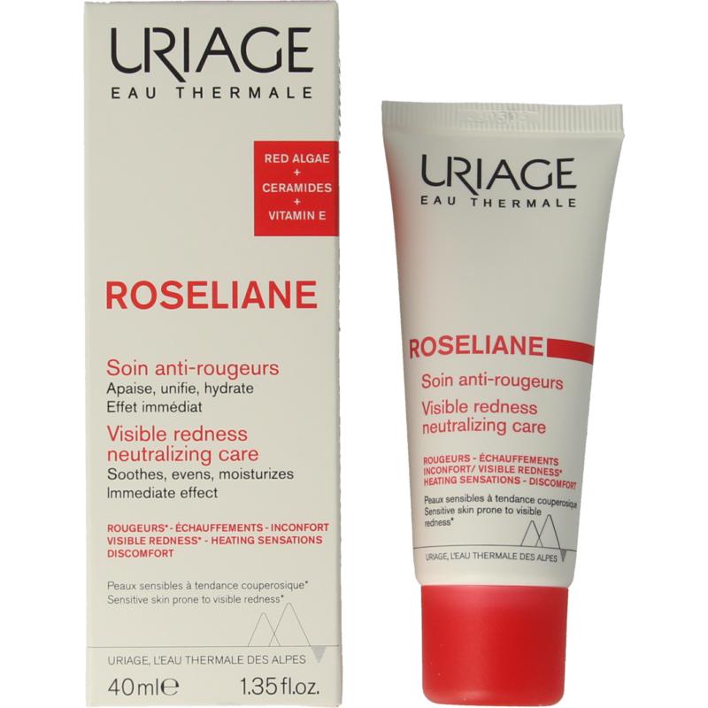 Uriage Roseliane Creme Anti Rouge