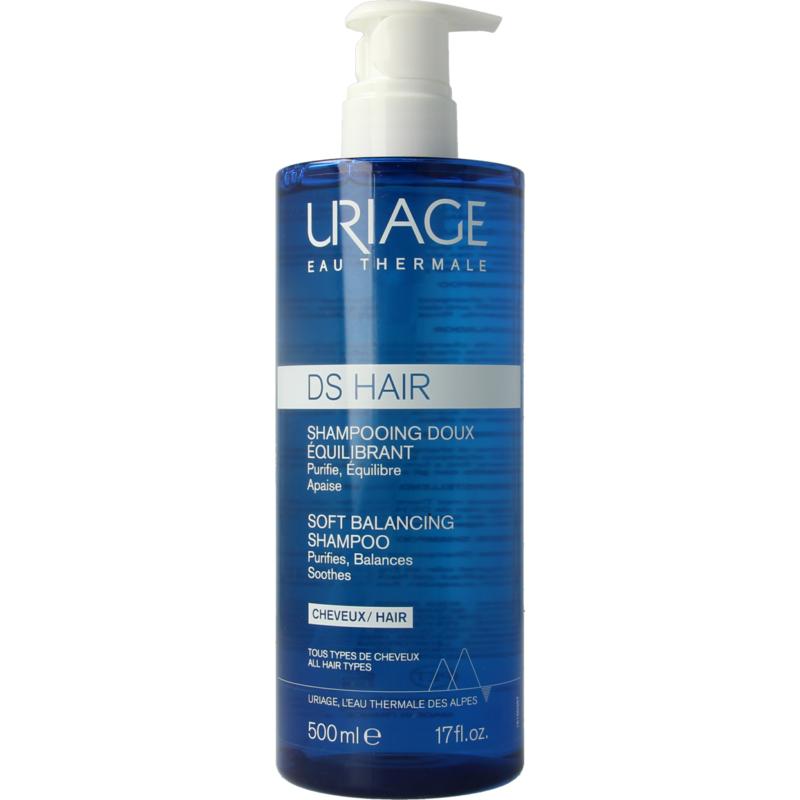 Uriage Shampoo Hair Equilibrant