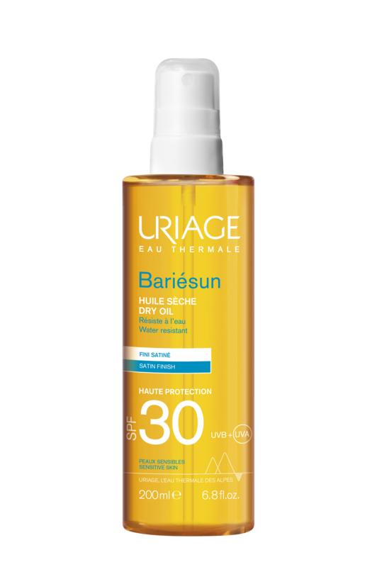 Uriage Sun Droge Olie Spf30