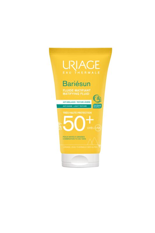 Uriage Sun Matte Fluide Spf50