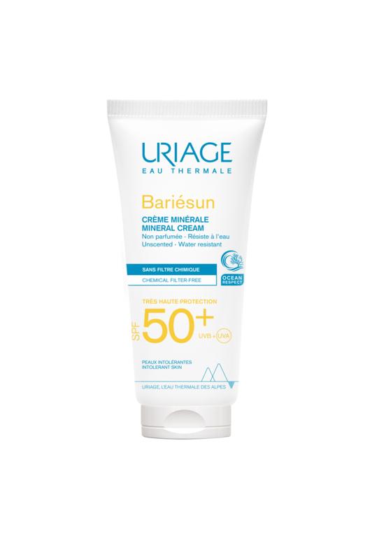 Uriage Sun Mineralen Creme Spf50