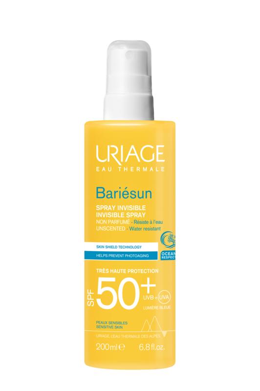 Uriage Sun Spray Ongeparfumeerd Spf50+