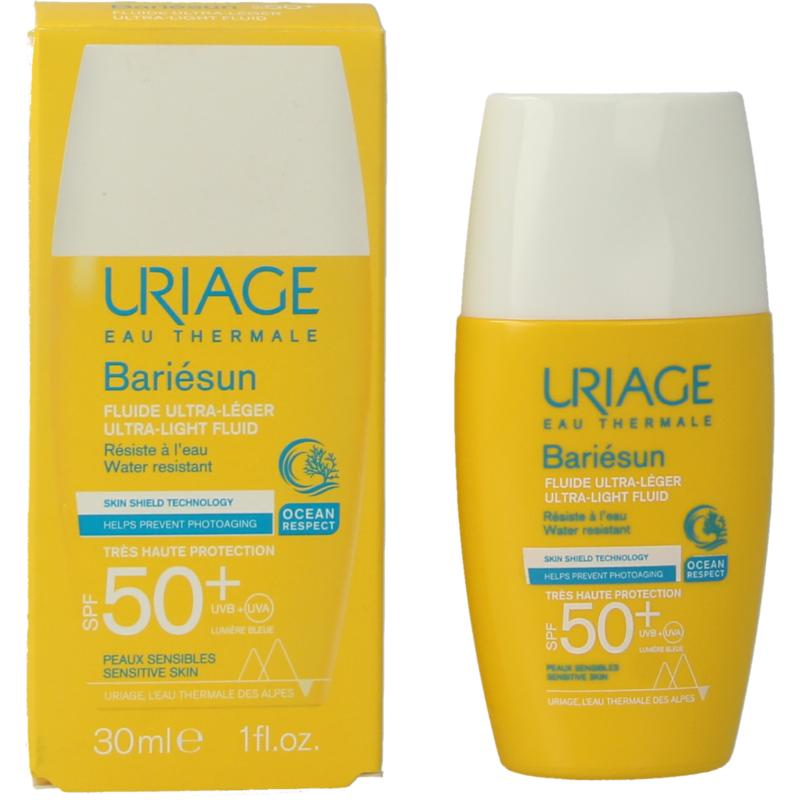 Uriage Sun Ultra Fluide Spf50
