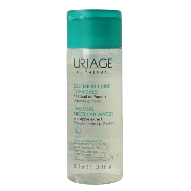 Uriage Thermaal Micellairwater Gemengde Tot Vette Huid