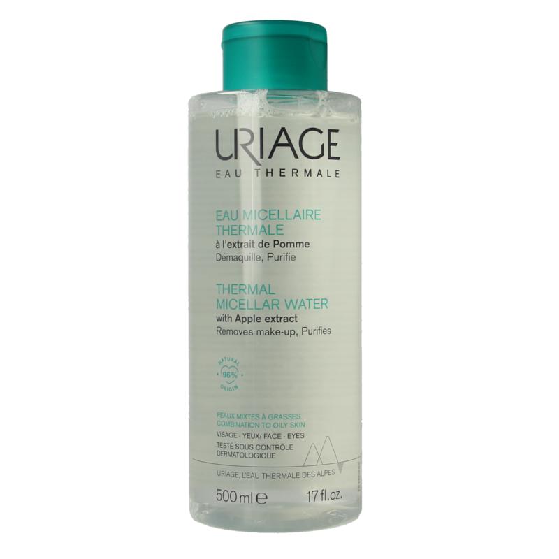 Uriage Thermaal Micellairwater Gemengde Tot Vette Huid
