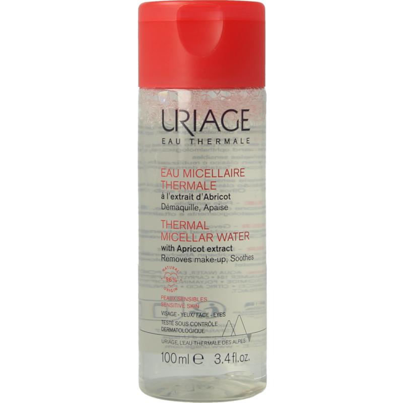 Uriage Thermaal Micellairwater Gevoelige Huid