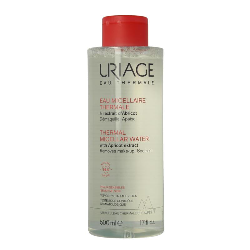 Uriage Thermaal Micellairwater Gevoelige Huid