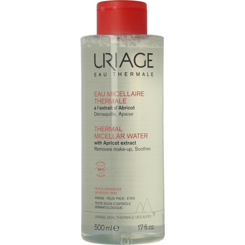 Uriage Thermaal Micellairwater Gevoelige Huid