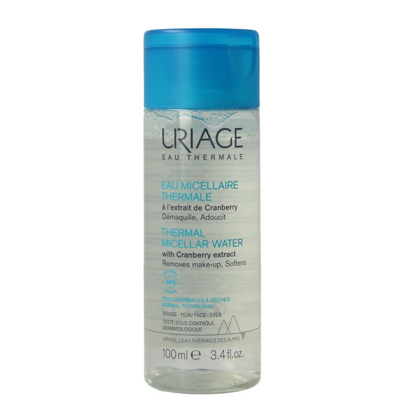 Uriage Thermaal Micellairwater Normale Tot Droge Huid