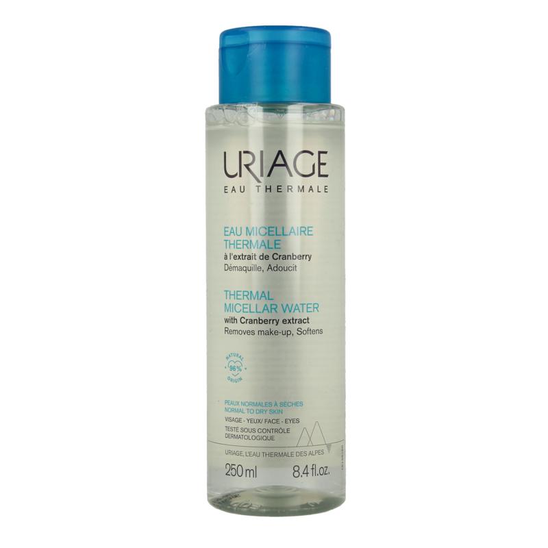 Uriage Thermaal Micellairwater Normale Tot Droge Huid