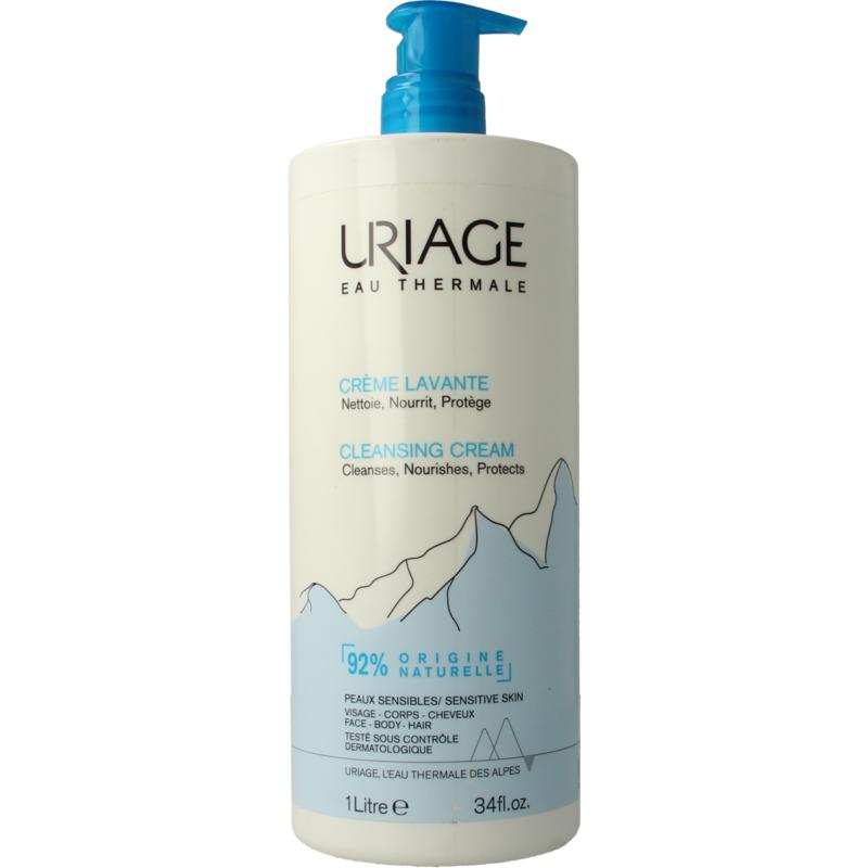 Uriage Thermaal Water Creme Lavante