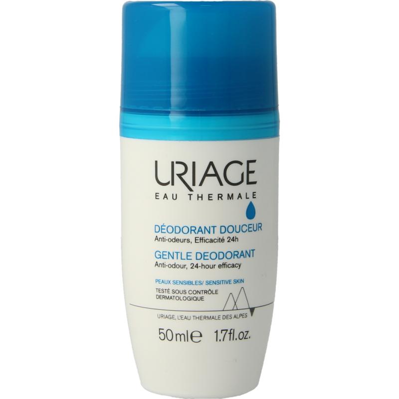 Uriage Thermaal Water Deodorant Douceur