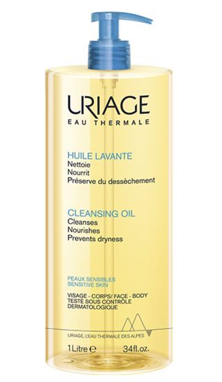 Uriage Thermaal Water Huile Lavante