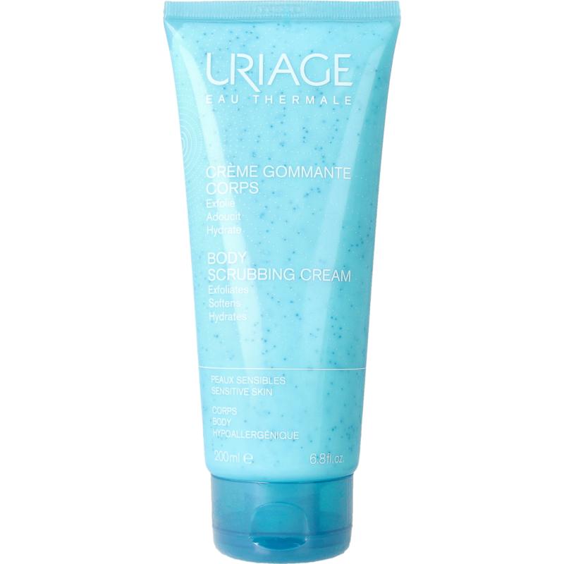 Uriage Thermaal Water Lichaamsscrub