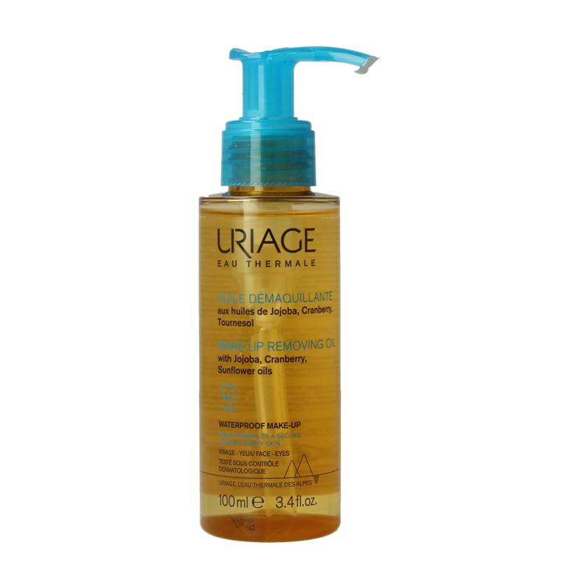 Uriage Thermaal Water Make-Up Verwijder Olie