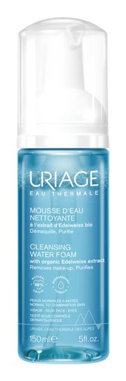 Uriage Thermaal Water Reinigingswater Mousse