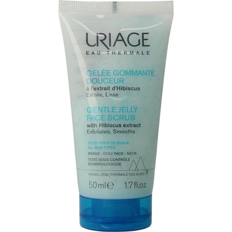 Uriage Thermaal Water Scrub Gezicht