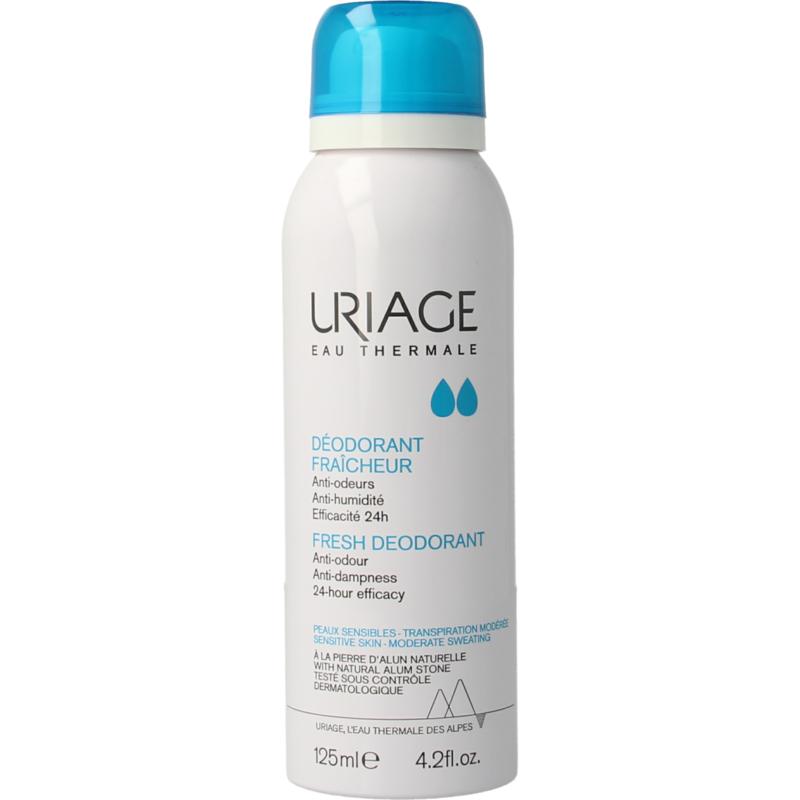 Uriage Thermaal Water Verfrissende Deodorant