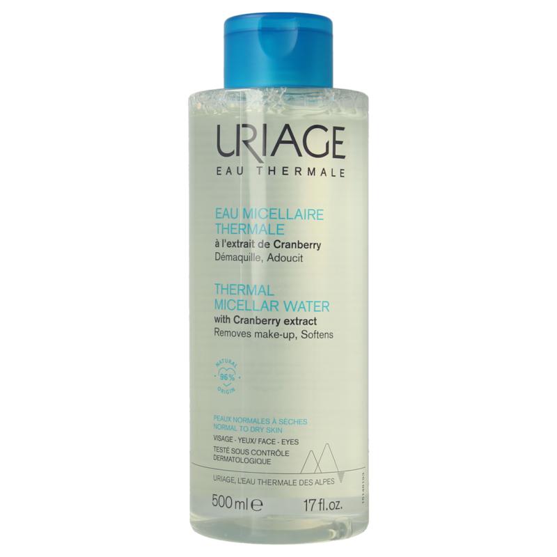 Uriage Thermal Micellar Water Normaledroge Huid