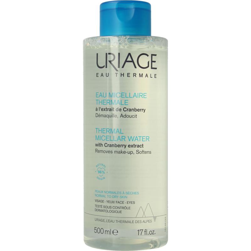 Uriage Thermal Micellar Water Normaledroge Huid
