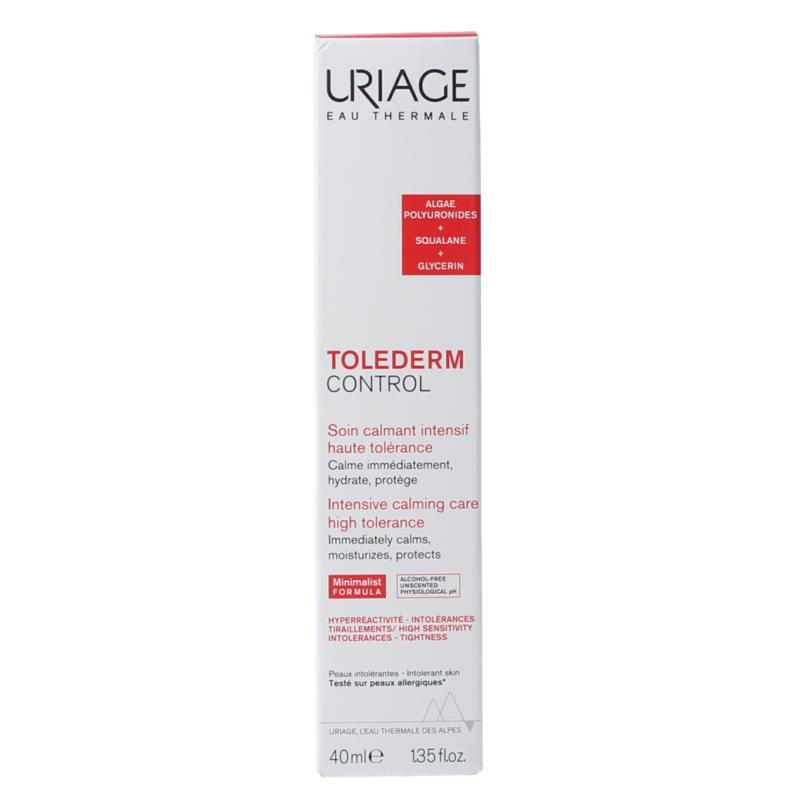 Uriage Tolederm Control Verzachtend