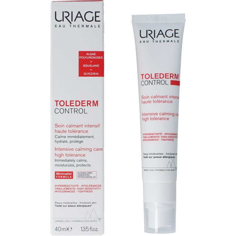 Uriage Tolederm Control Verzachtend