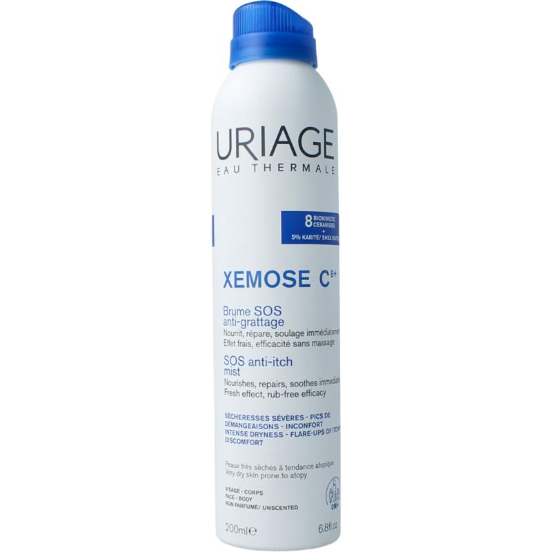 Uriage Xemose Sos Nevel Tegen Krabben