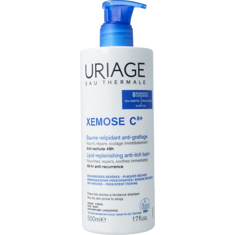 Uriage Xemose Baume Olea Apaisant Anti-Grattage