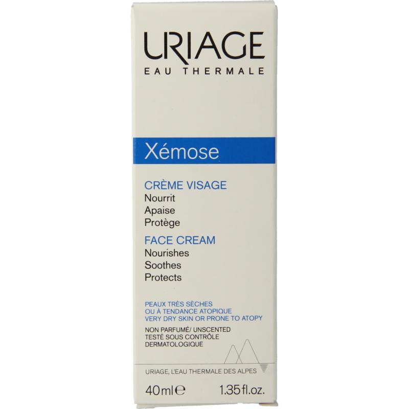 Uriage Xemose Creme Visage