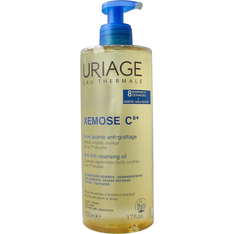 Uriage Xemose Huile Lavant Apa