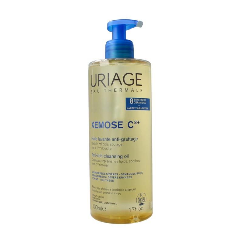 Uriage Xemose Huile Lavant Apa
