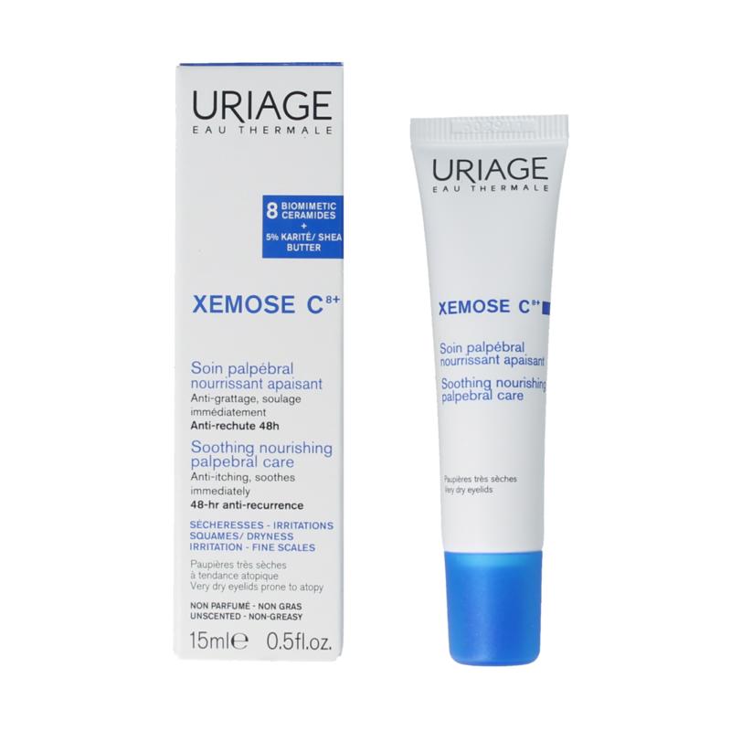 Uriage Xemose Kalmerende Verzorging Voor Het Oog