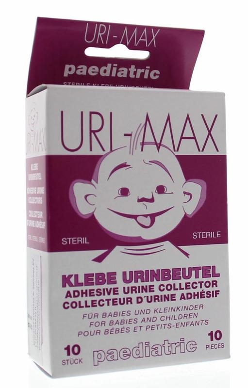 Urimax Urinezak Kind Steriel 18 Cm