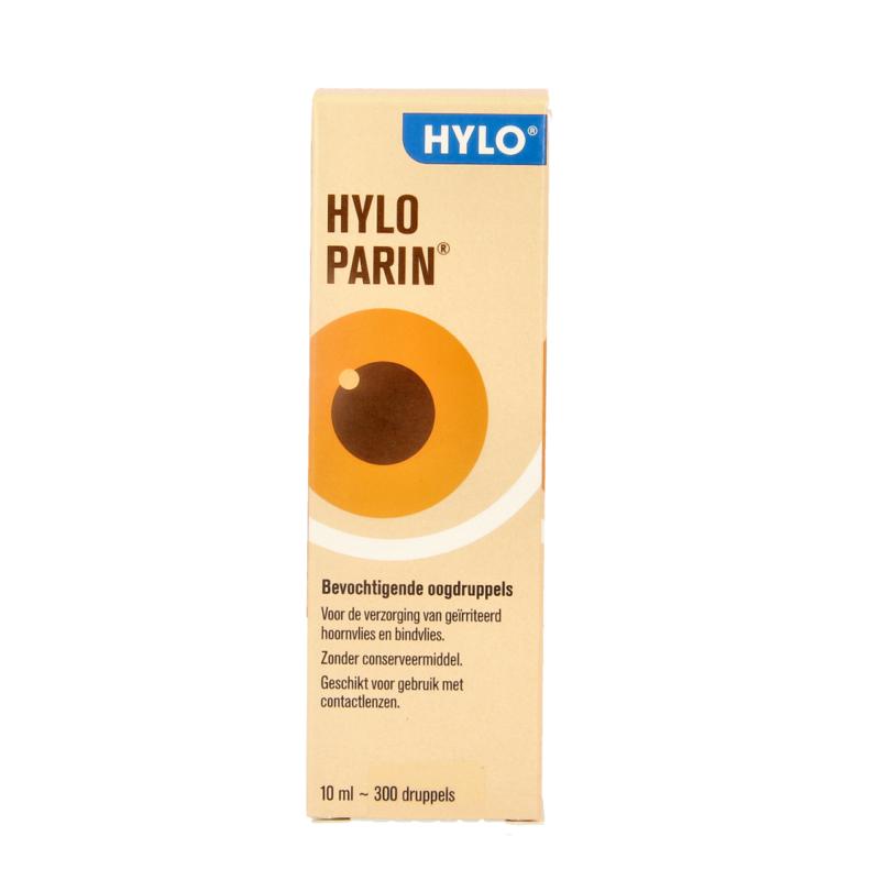 Ursapharm Hylo Parin Oogdruppels