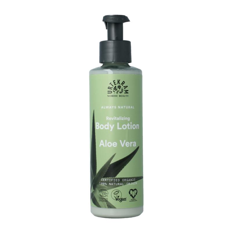 Urtekram Aloe Vera Bodylotion