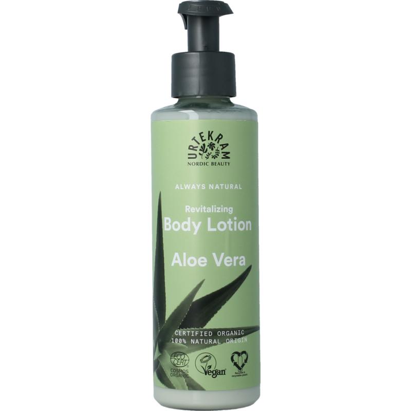 Urtekram Aloe Vera Bodylotion