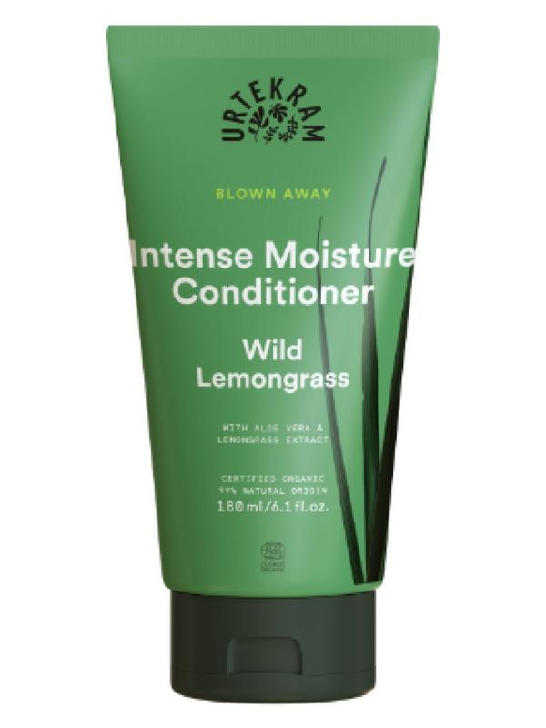 Urtekram Blown Away Wild Lemongrass Conditioner