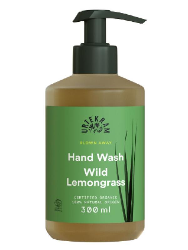 Urtekram Blown Away Wild Lemongrass Hand Wash
