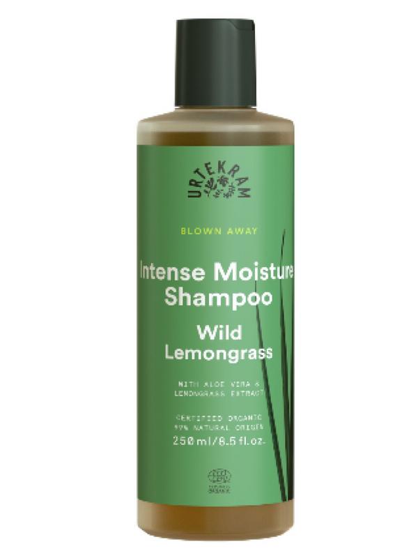 Urtekram Blown Away Wild Lemongrass Shampoo