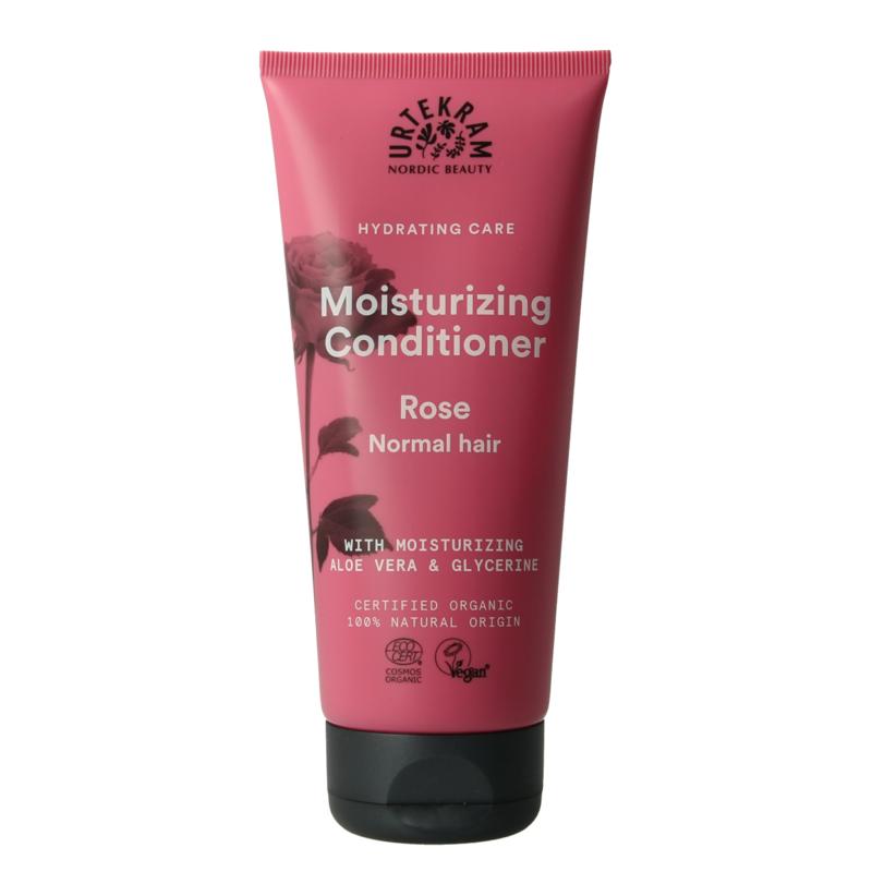 Urtekram Conditioner Rozen