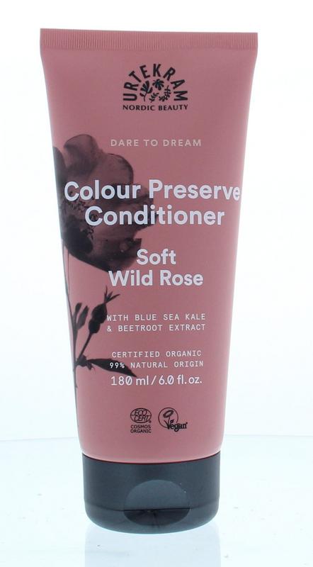 Urtekram Conditioner Soft Wild Rose
