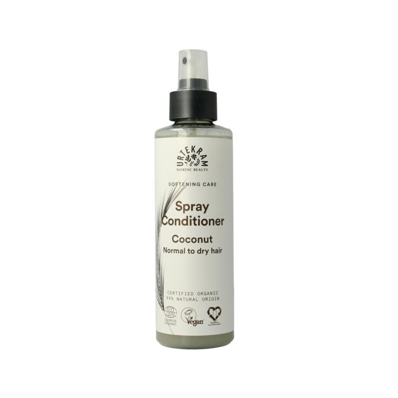 Urtekram Conditioner Spray Kokosnoot