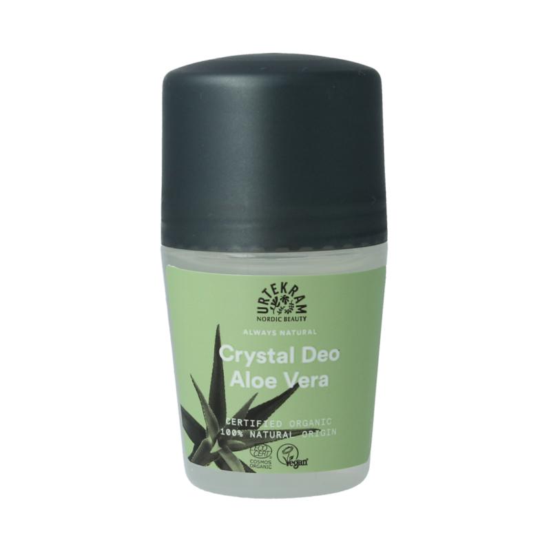 Urtekram Deodorant Aloe Vera Kristal Bio