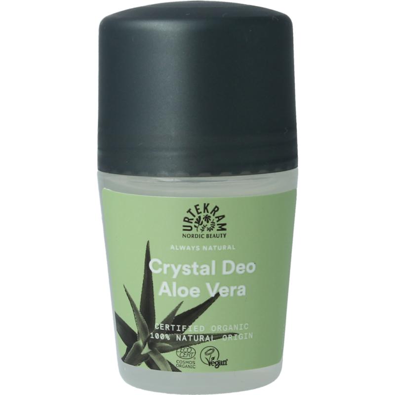 Urtekram Deodorant Aloe Vera Kristal Bio