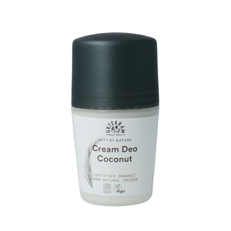 Urtekram Deodorant Kokosnoot Cream Bio