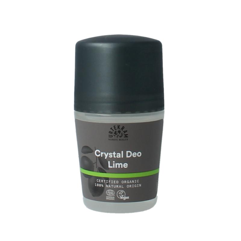 Urtekram Deodorant Limoen Kristal Bio
