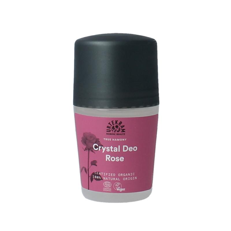Urtekram Deodorant Rozen Kristal Bio