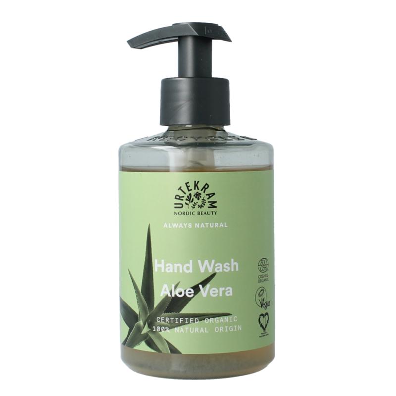 Urtekram Handzeep Vloeibaar Aloe Vera
