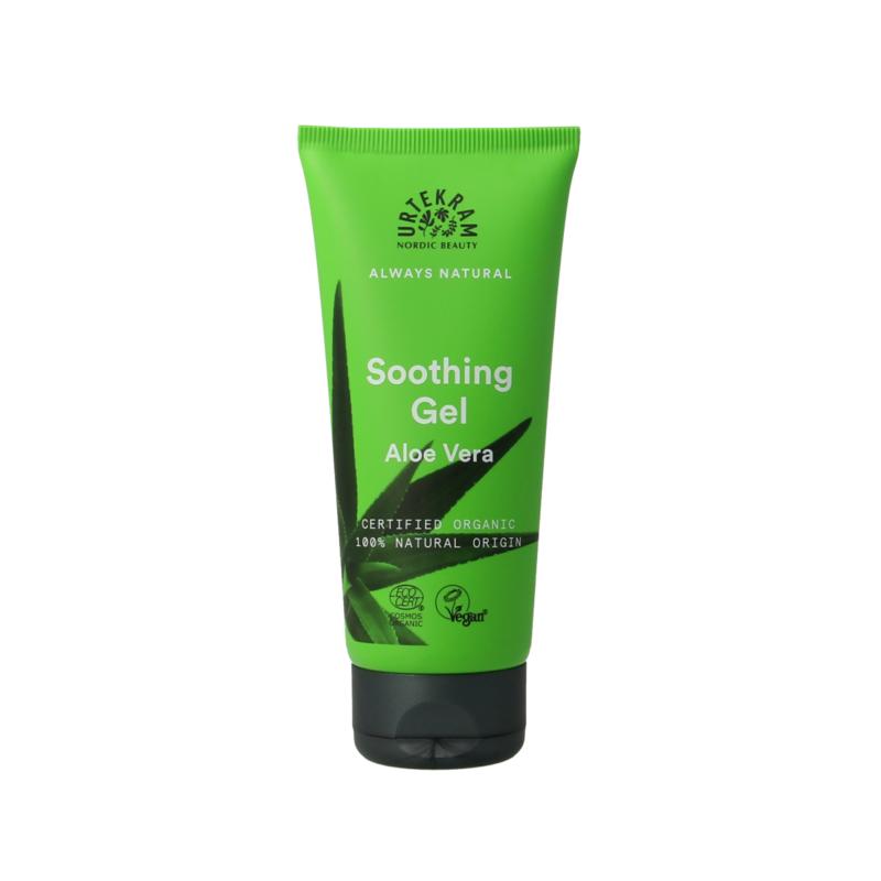 Urtekram Huidgel Aloe Vera