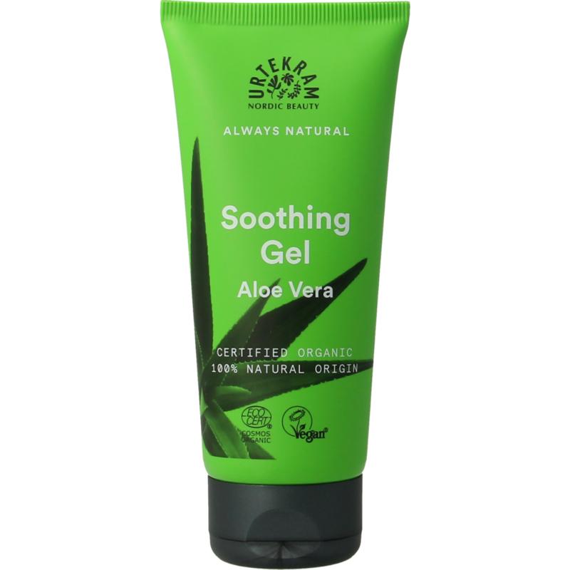Urtekram Huidgel Aloe Vera